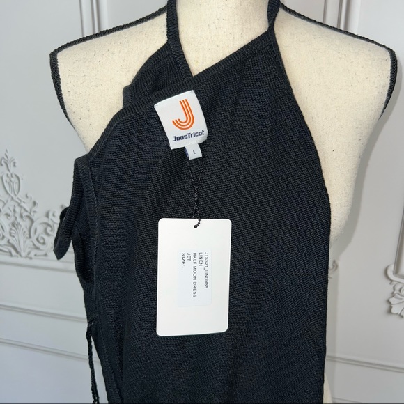 JoosTricot Jet Half Moon Dress | Size L - Picture 15 of 16